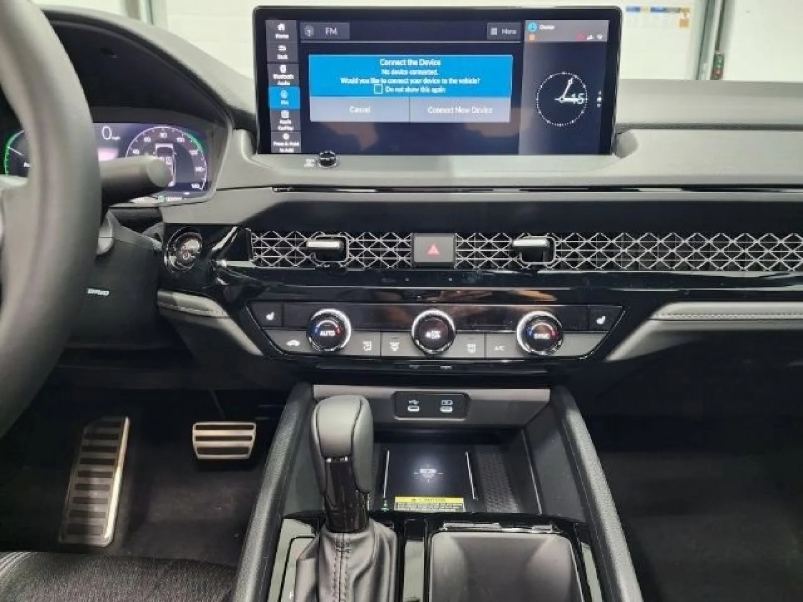 2025 Honda Accord Hybrid Sport - Photo 21