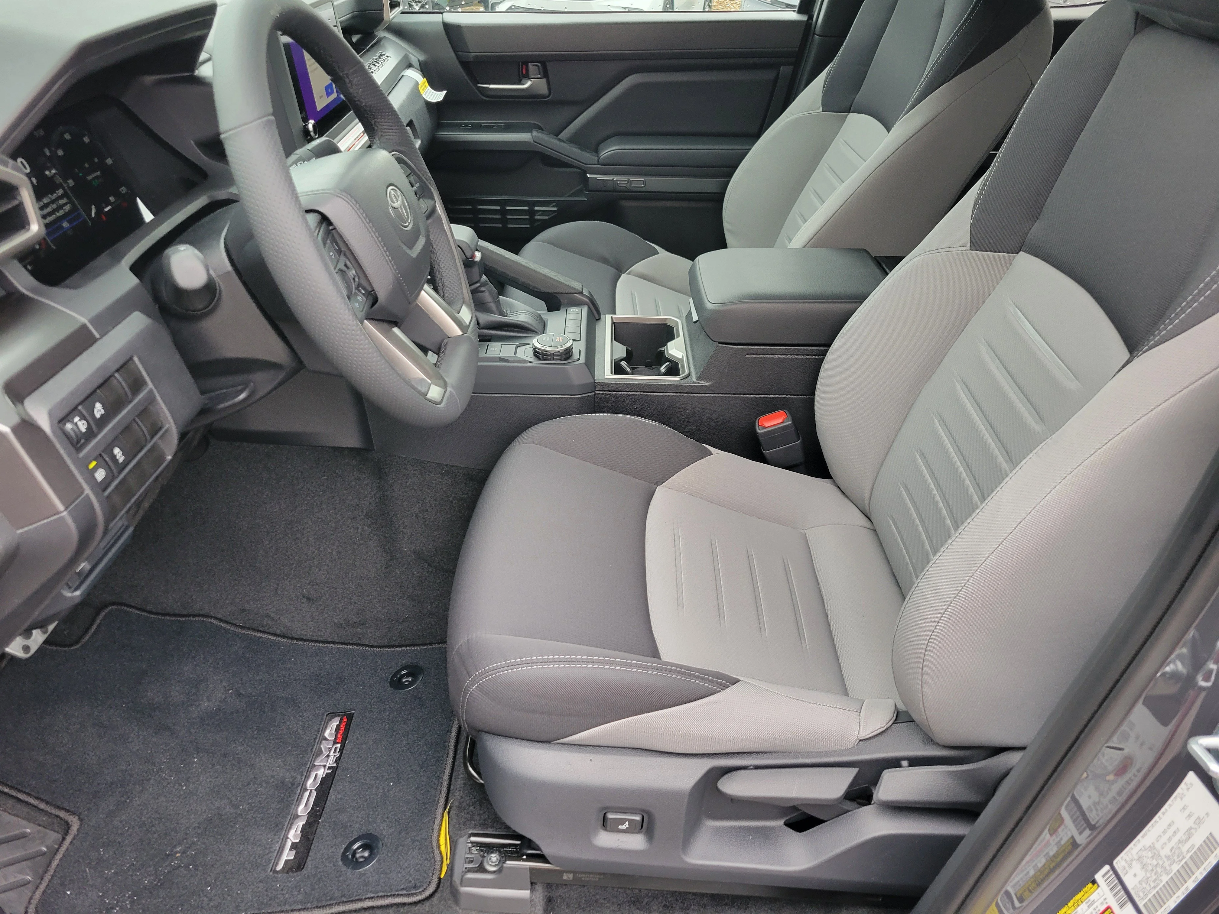 New 2026 Underground Toyota TRD Sport image 4
