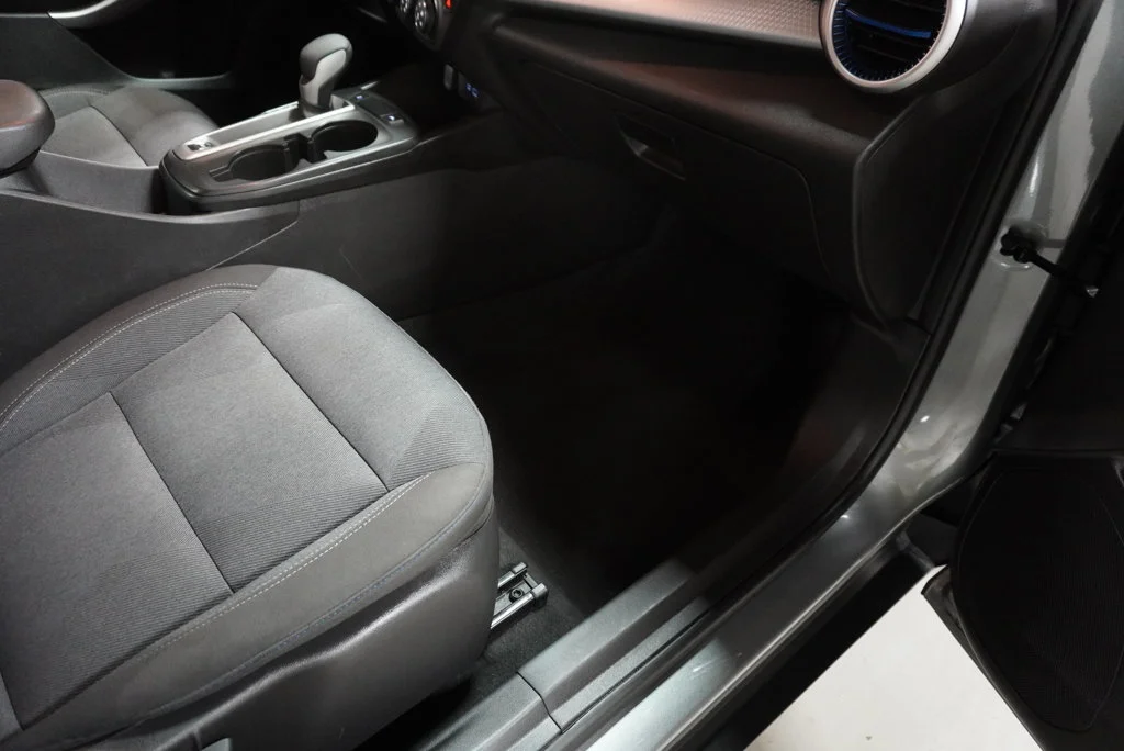 Used 2025 Sterling Gray Metallic Chevrolet LS image 34