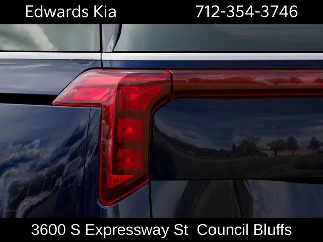 New 2027 Blue Kia LXS image 13