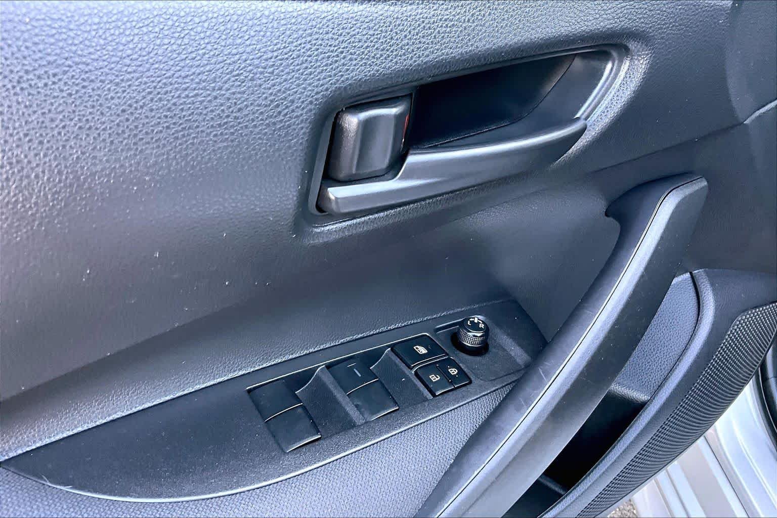 Certified Used 2023 Classic Silver Metallic Toyota LE image 31