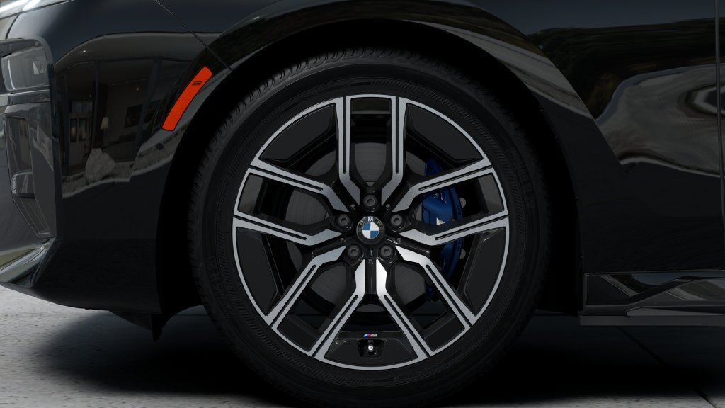 New 2026 Black Sapphire Metallic BMW xDrive60 image 33