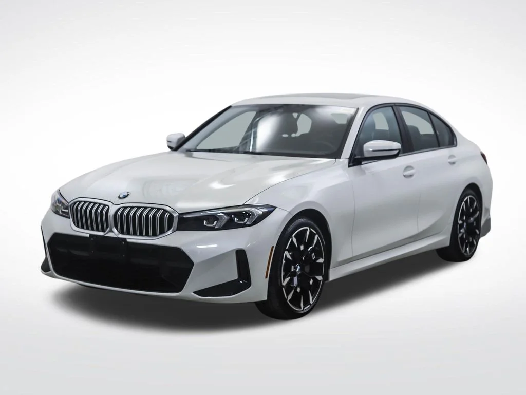 2026 BMW 3 Series