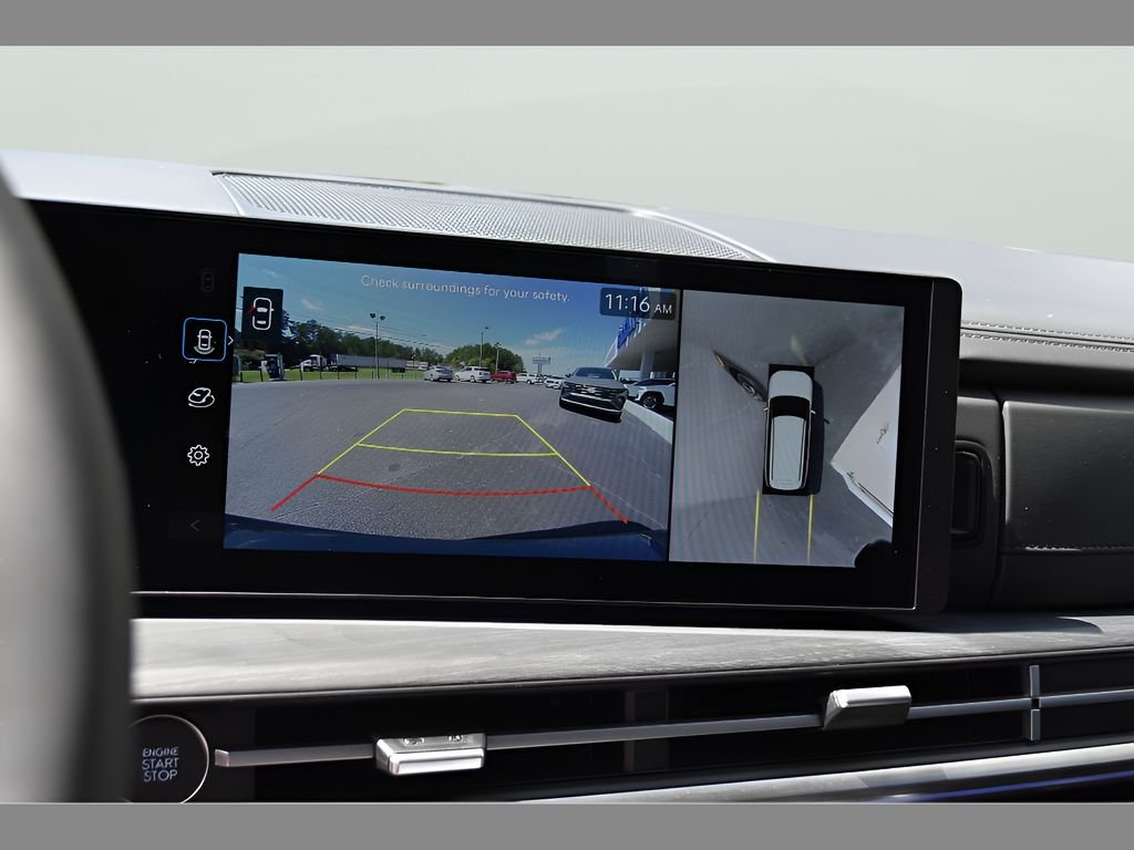 2026 Hyundai Santa Fe Limited - Photo 55