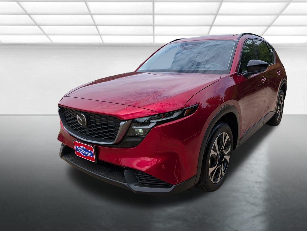 New 2026 Soul Red Crystal Metallic Mazda 2.5 S Preferred AWD image 26