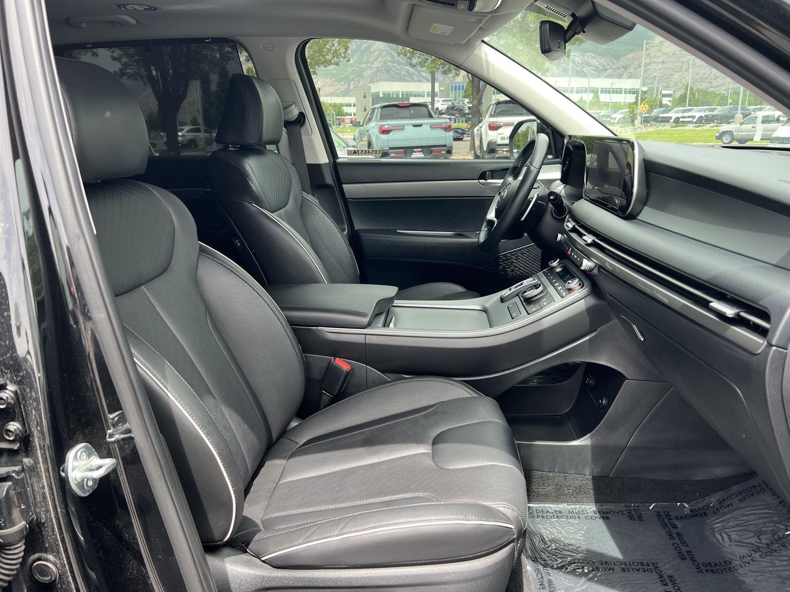 Certified Used 2024 Abyss Black Pearl Hyundai XRT image 17