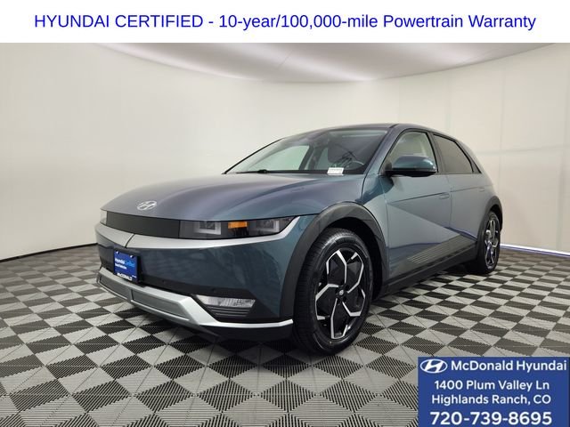 2024 Hyundai Ioniq 5 SEL AWD's photo