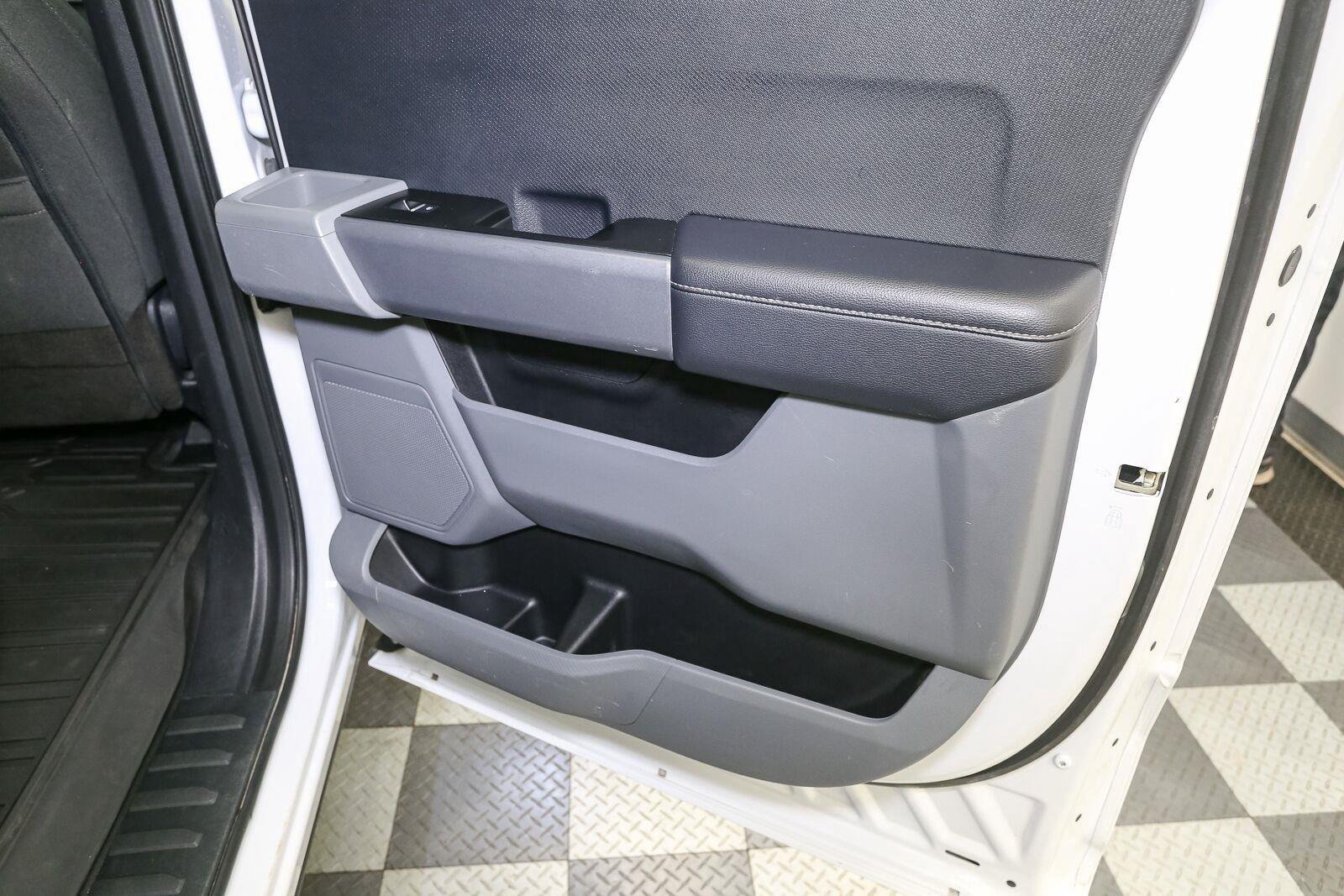 Used 2023 Oxford White Ford XLT image 20