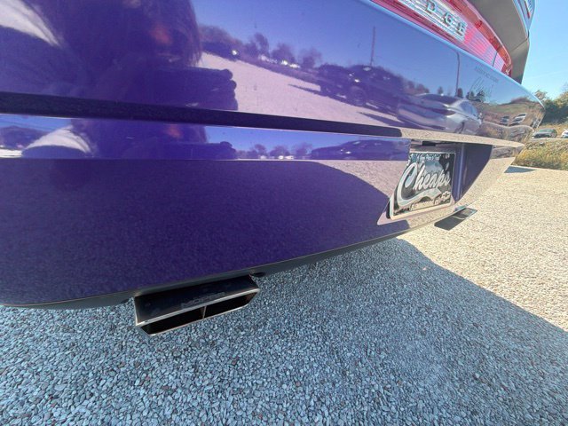 Used 2010 Purple Dodge SRT8 image 22