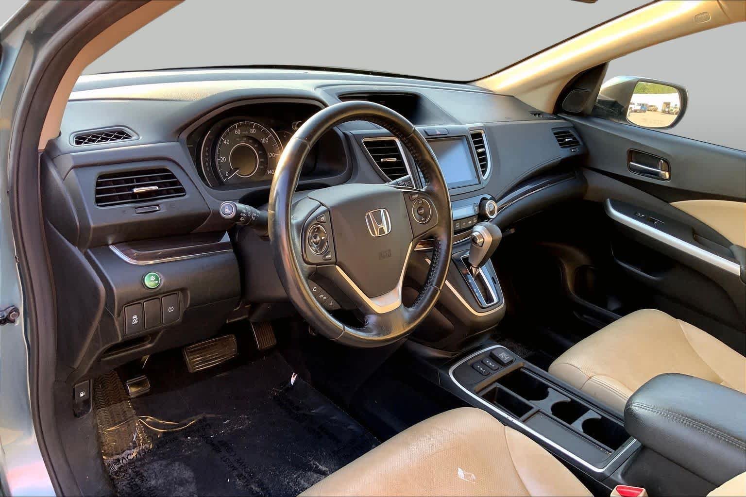Used 2015 Mountain Air Metallic Honda EX-L image 16