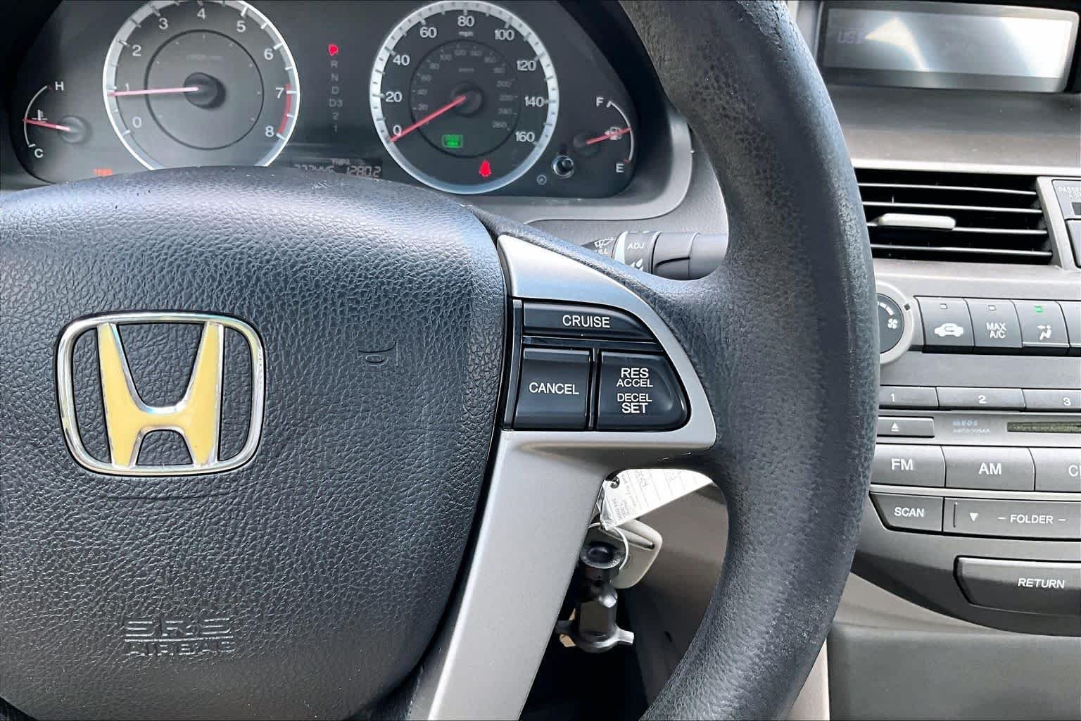 Used 2012 Polished Metal Metallic Honda LX Premium image 23