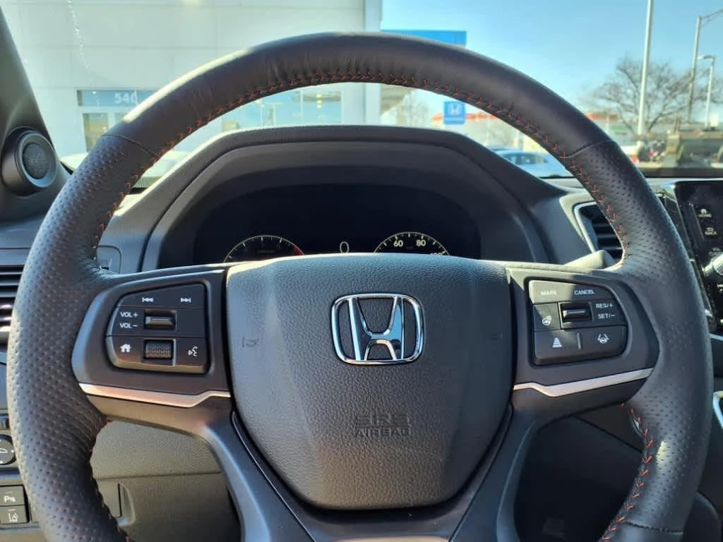 2026 Honda Ridgeline TrailSport - Photo 12