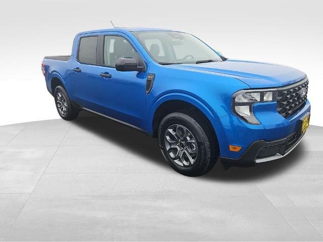 New 2026 Velocity Blue Ford XLT image 25