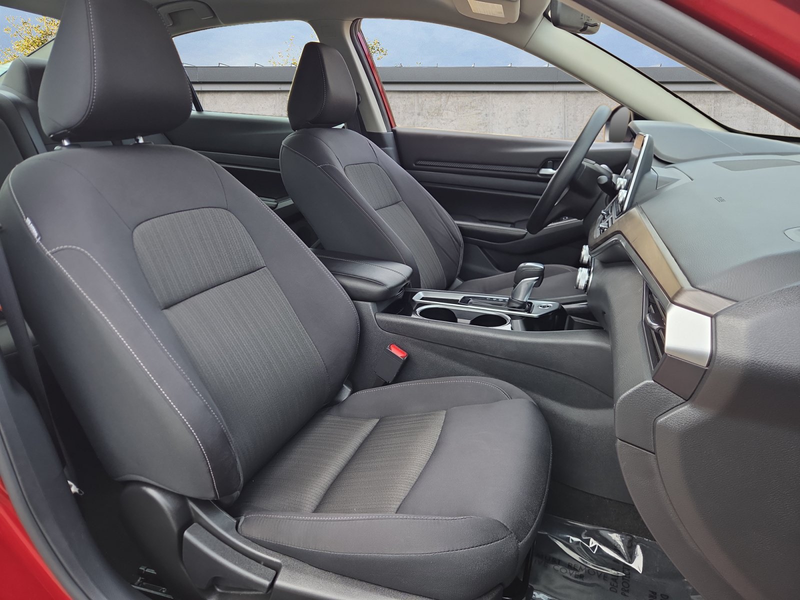 Certified Used 2024 Scarlet Ember Nissan 2.5 SV image 15