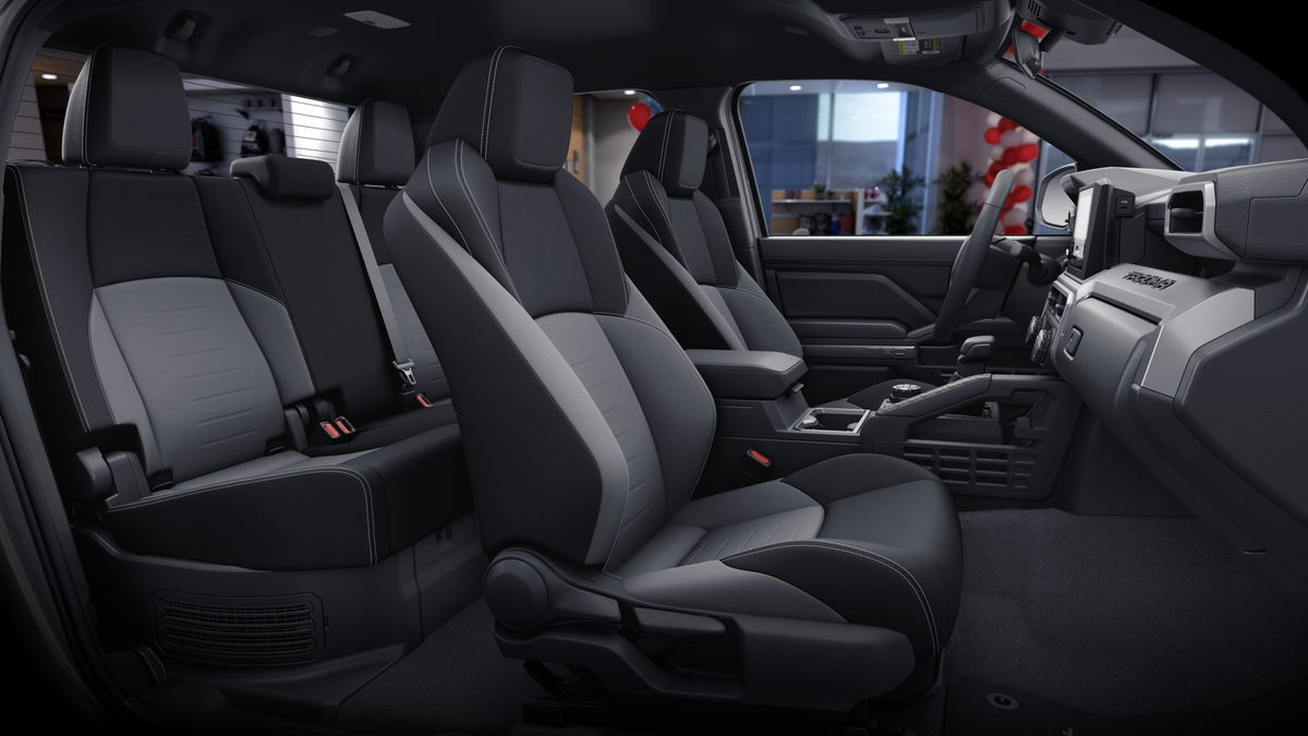 New 2026 Black Toyota TRD Off-Road i-FORCE MAX image 20