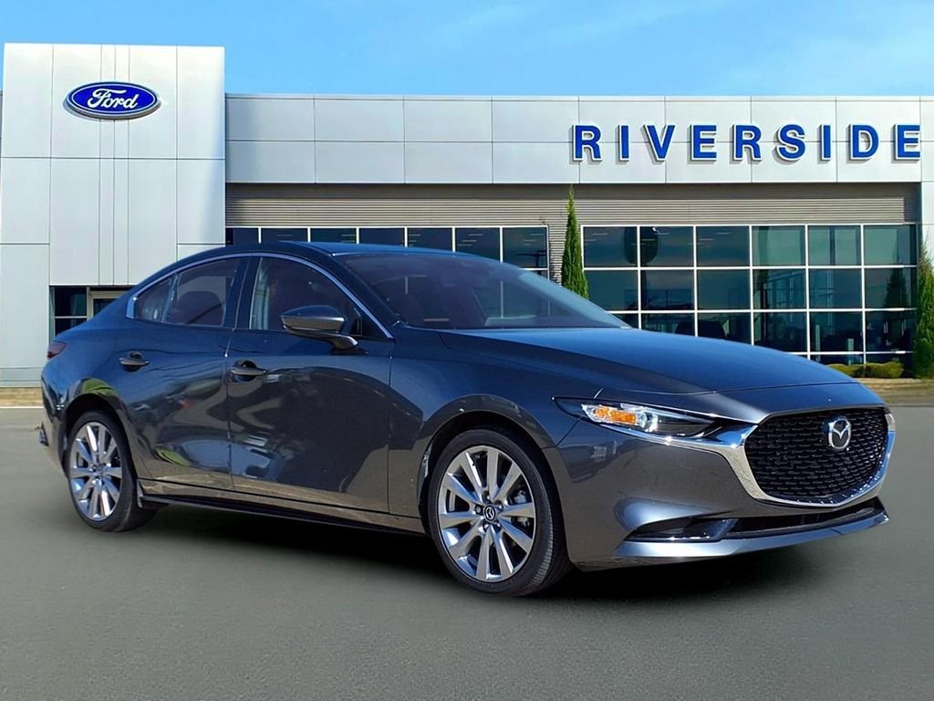 2023 Mazda Mazda3 Preferred