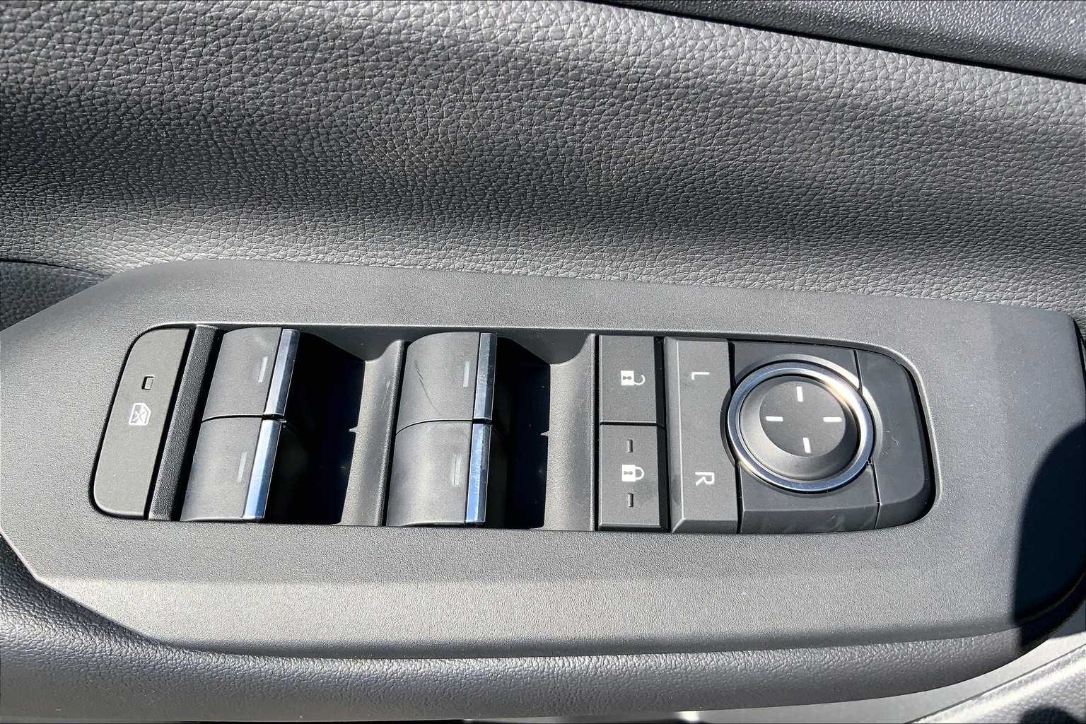 Used 2026 Midnight Black Metallic Toyota XSE Premium image 15