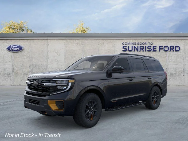 2026 Ford Expedition