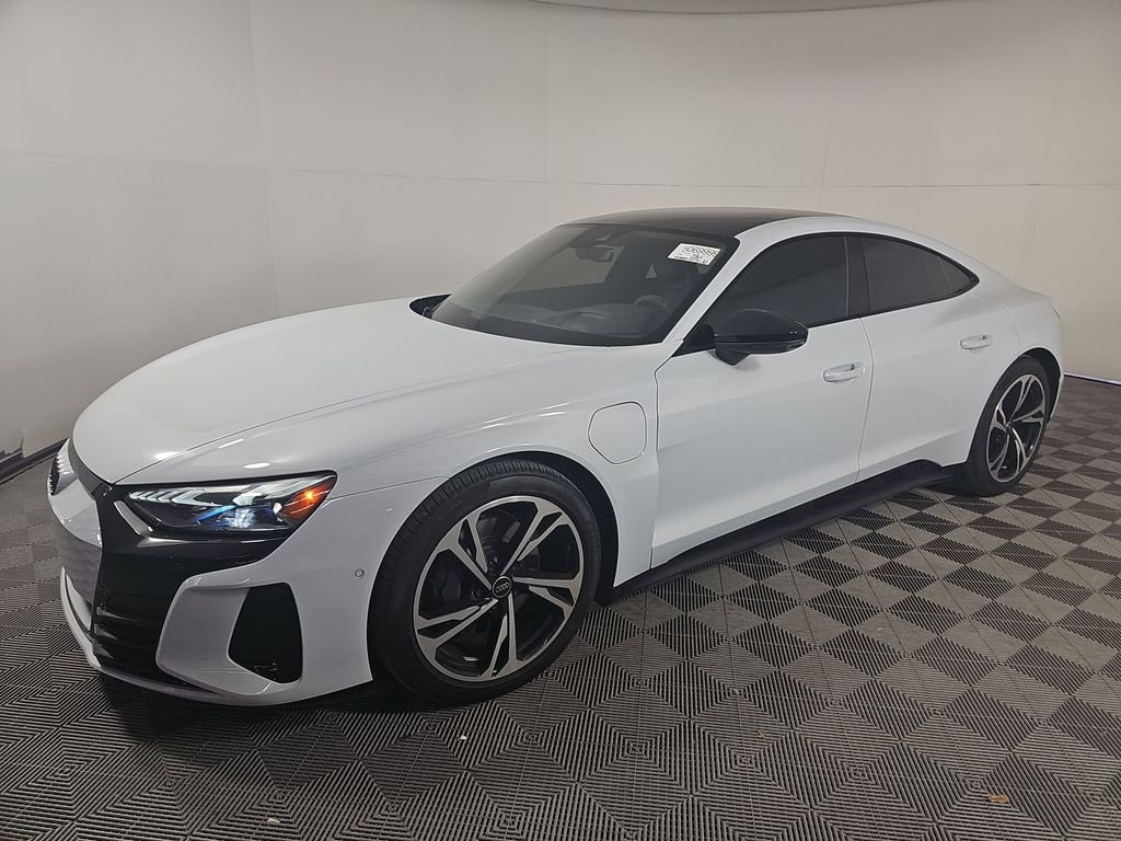 2023 Audi e-tron GT Prestige quattro's photo