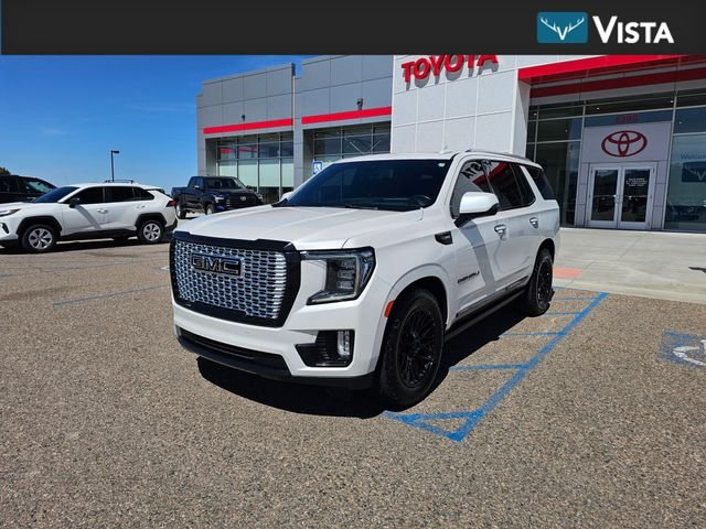 2021 GMC Yukon