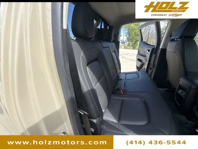 Certified Used 2021 SAND DUNE METALLIC Chevrolet 4WD ZR2 image 26