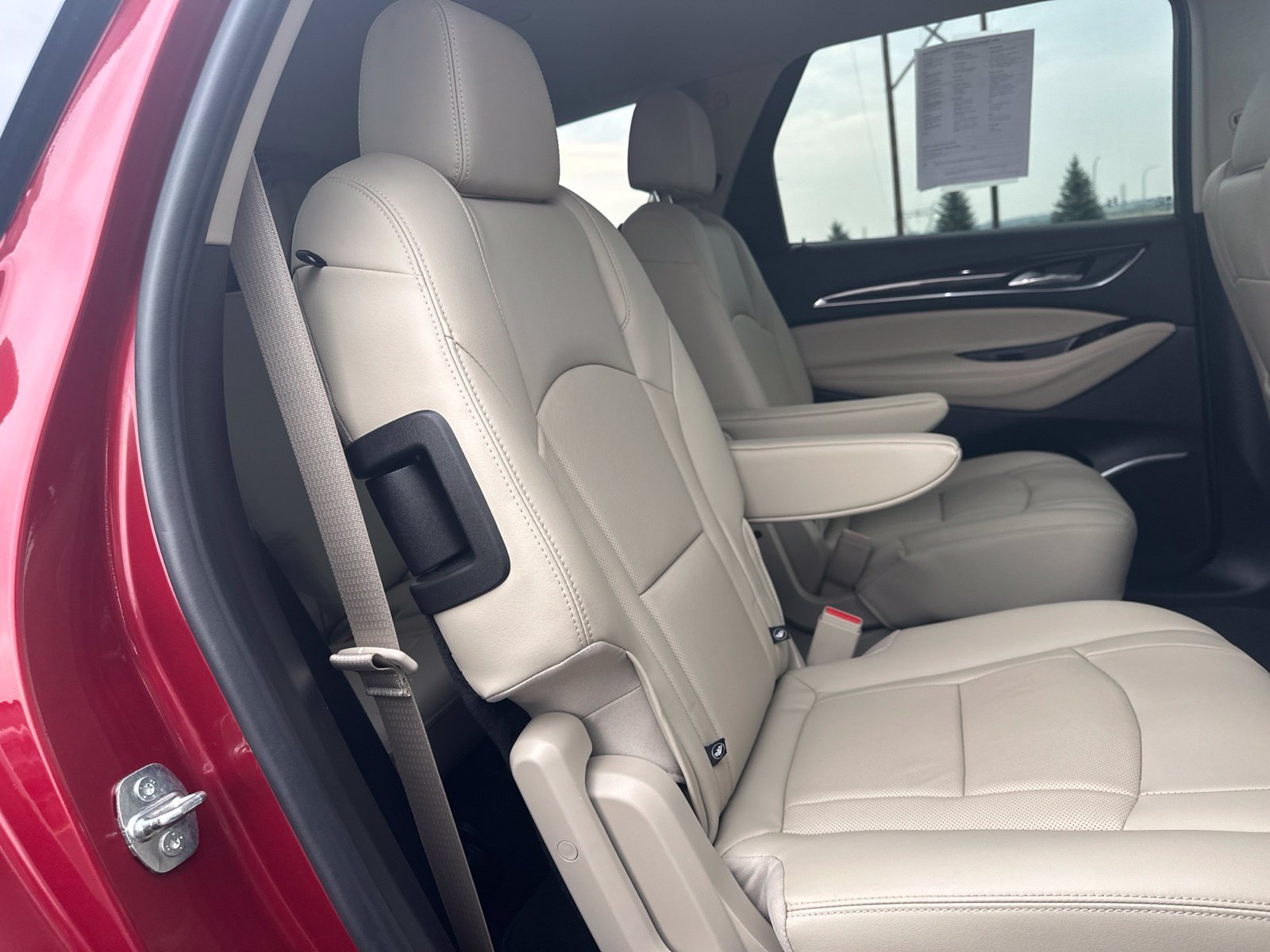 Used 2021 Red Buick Premium Group image 35