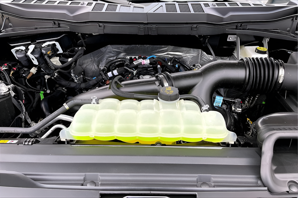 New 2026 Argon Blue Metallic Ford STX image 11
