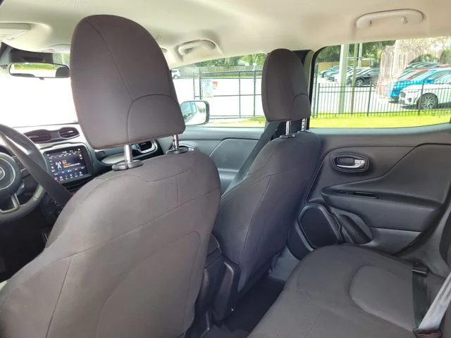 Used 2022 White Jeep Sport image 12