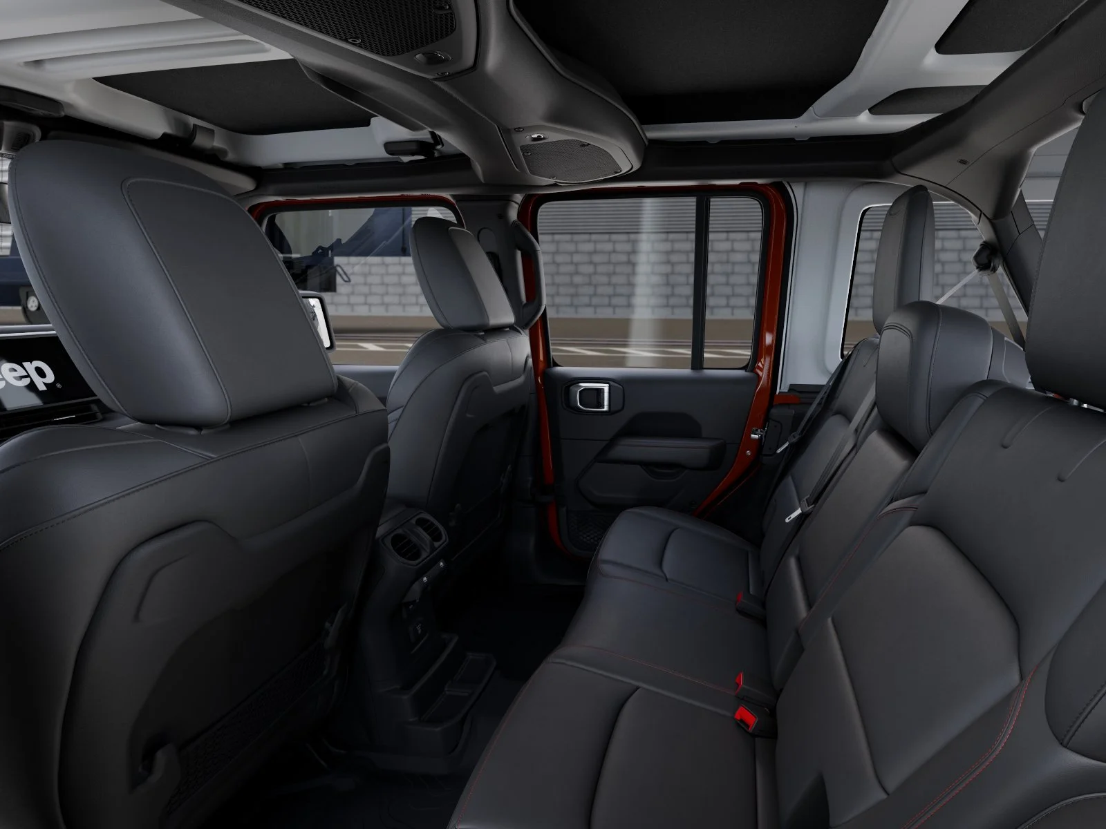 New 2026 Joose Jeep Rubicon X image 23