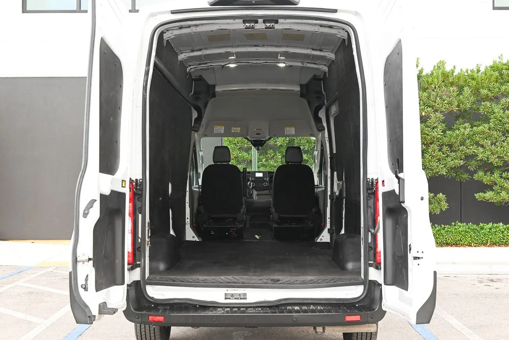 2023 Ford Transit Van Base - Photo 9
