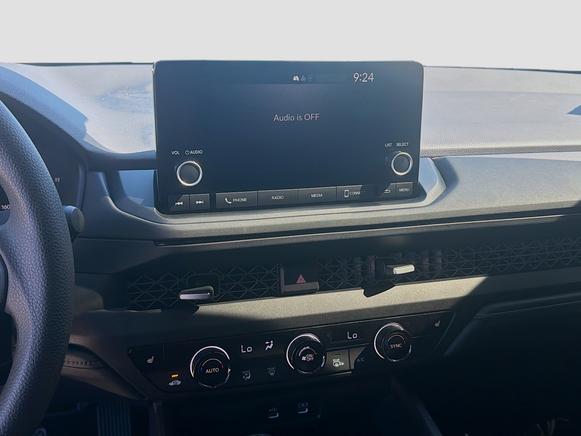 2024 Honda Accord EX - Photo 12