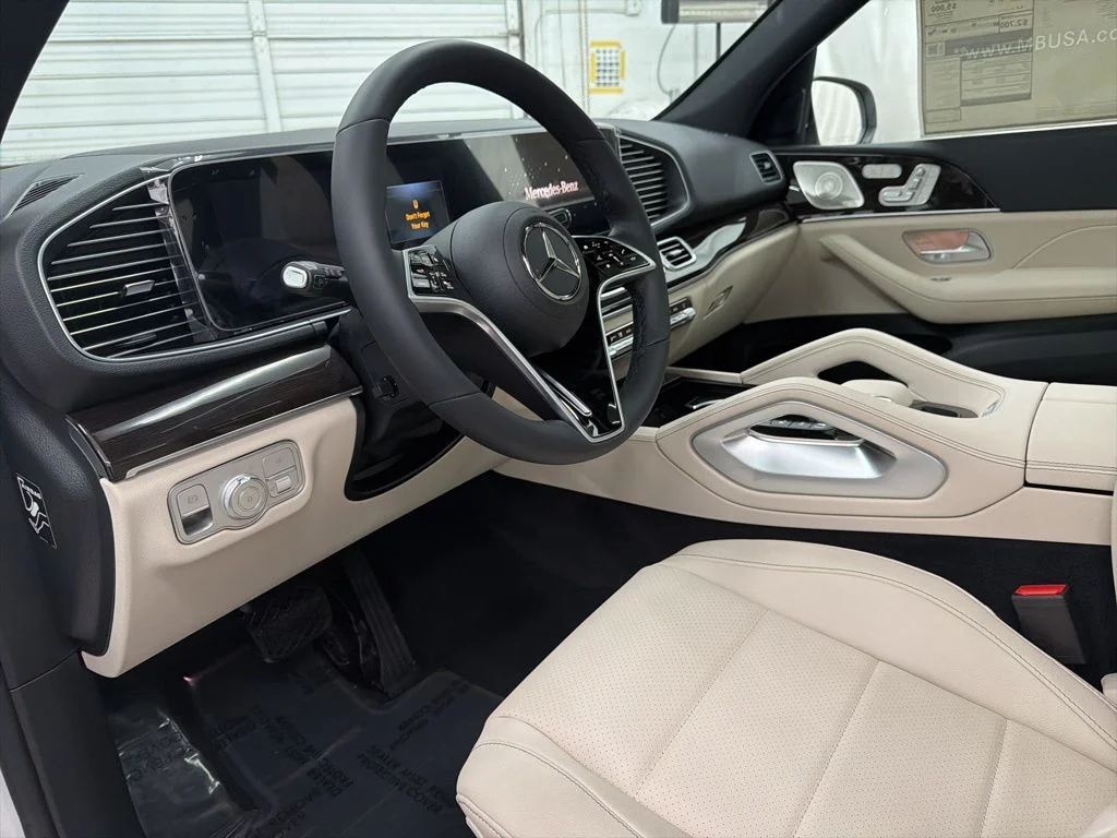 Used 2026 White Mercedes-Benz GLE 350 image 12