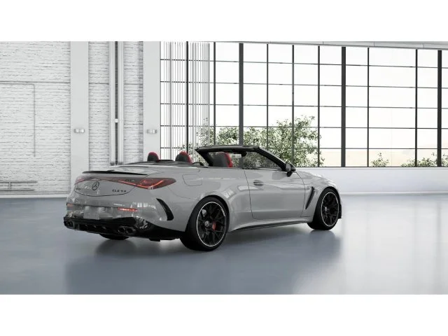 New 2027 Gray Mercedes-Benz CLE 53 AMG® image 22