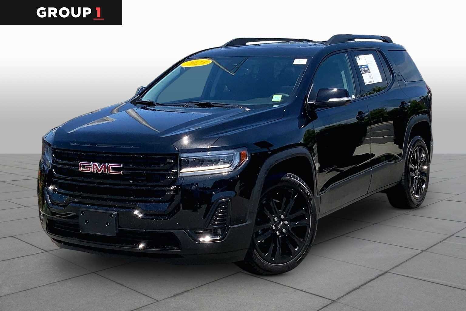 2023 GMC Acadia SLT AWD's photo