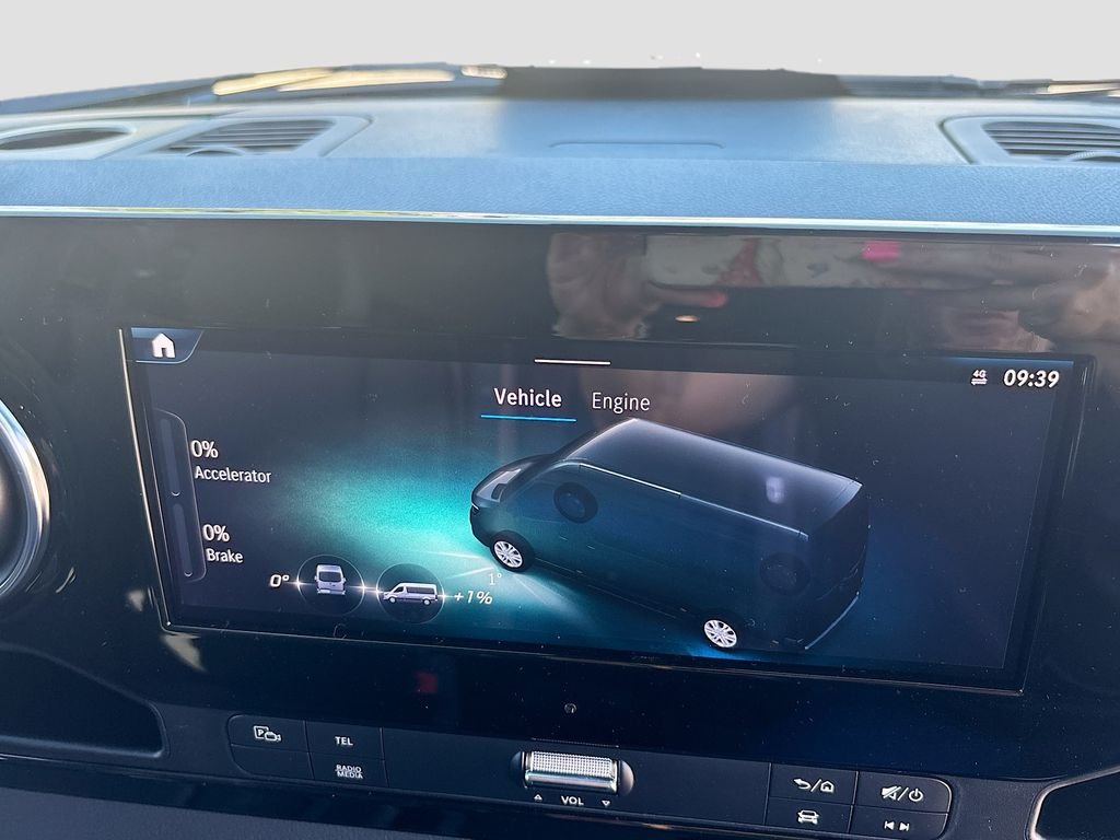 New 2026 Black Mercedes-Benz Passenger 170 WB image 33