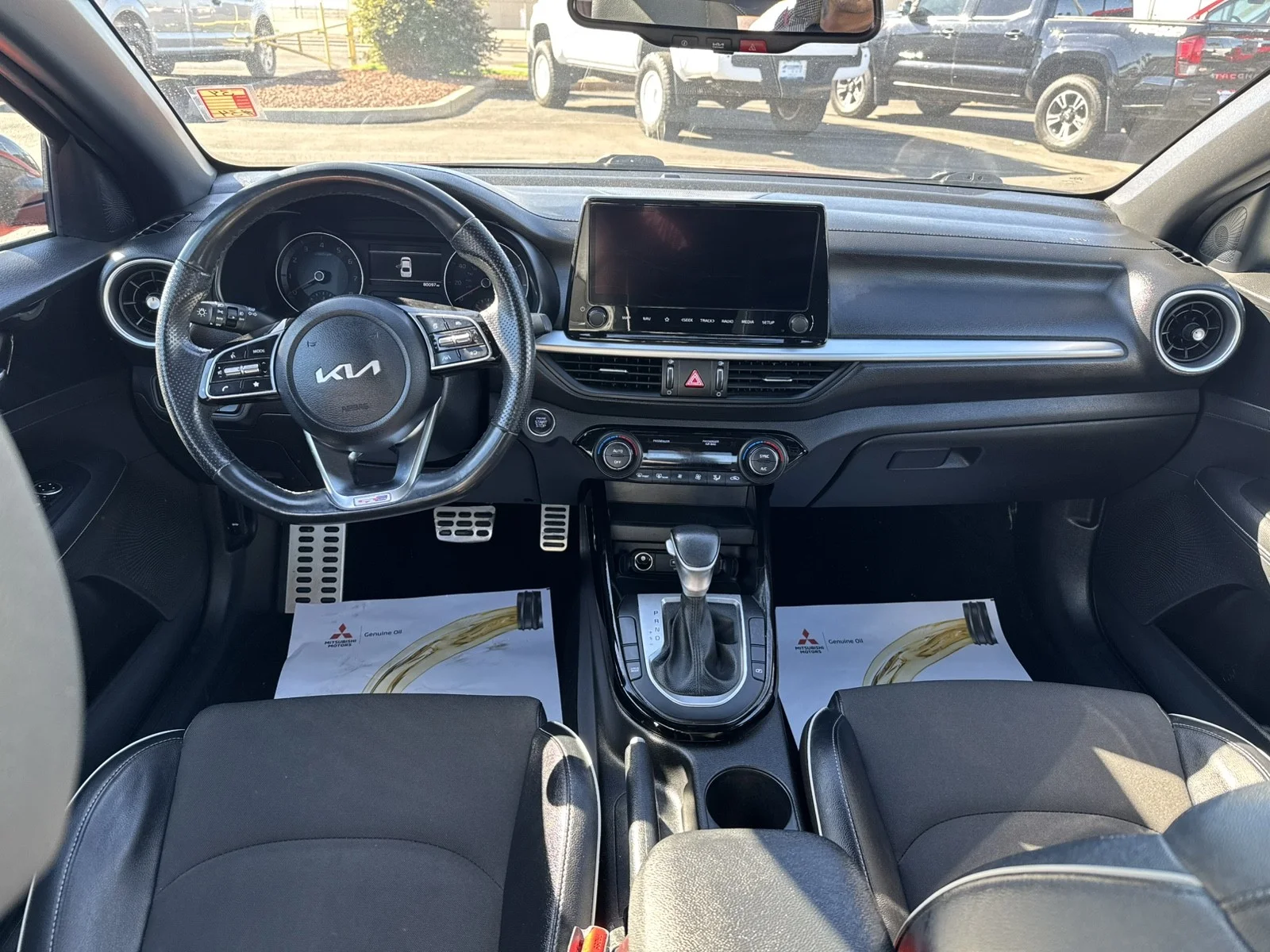 2023 Kia Forte GT-Line - Photo 25