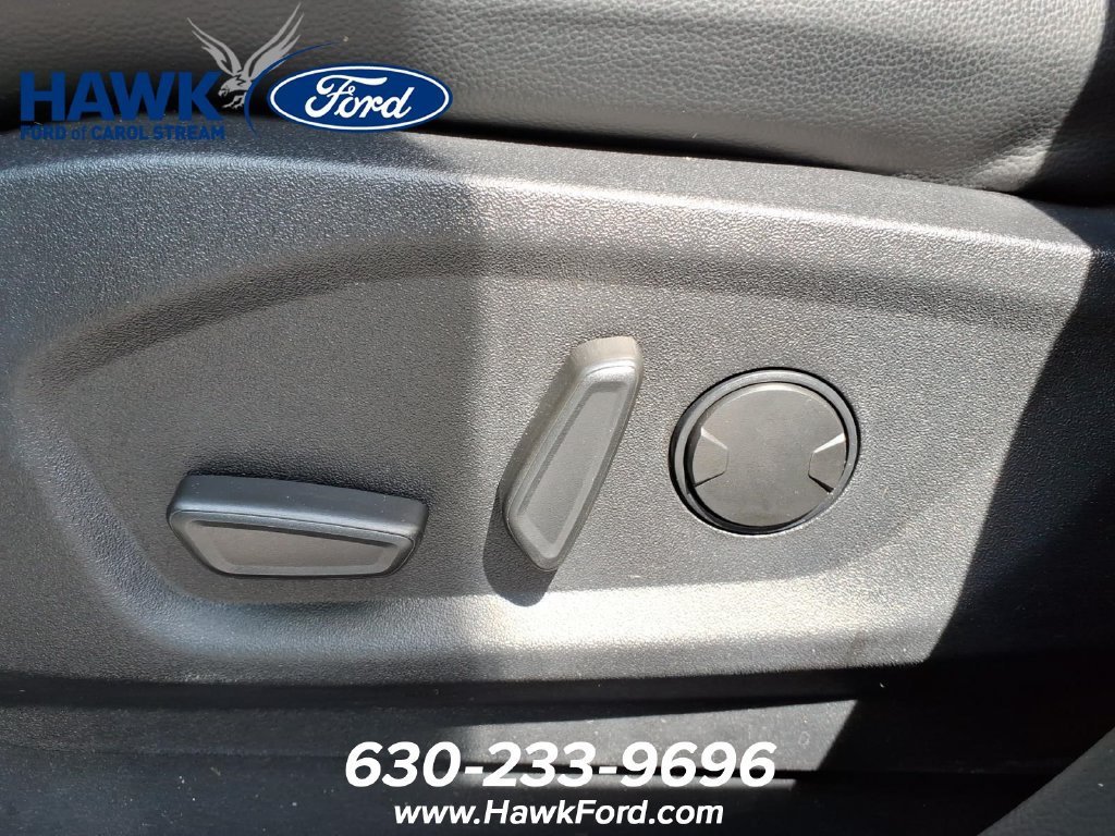 Used 2024 White Ford ST Line image 28