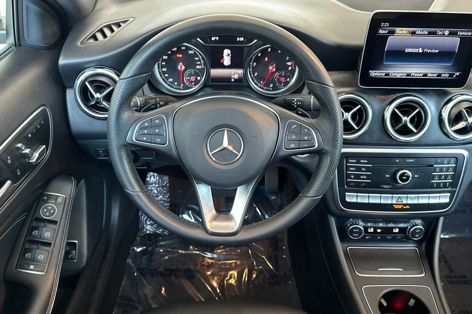 Used 2019 Polar White Mercedes-Benz 250 image 16