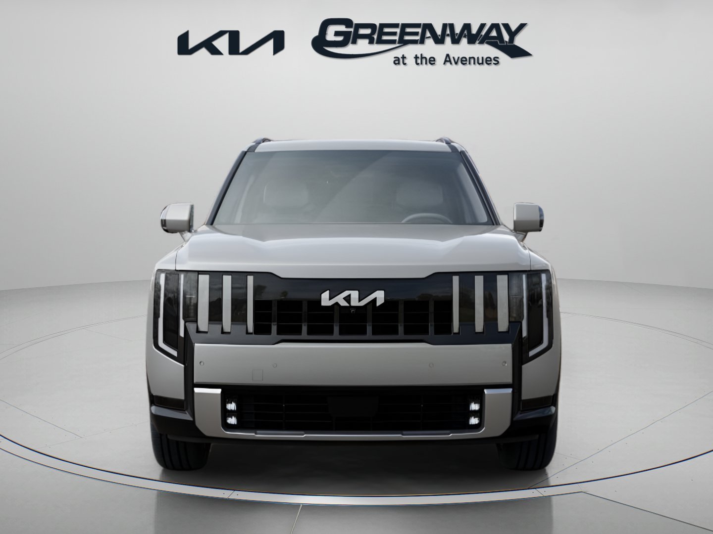 New 2027 Ivory Silver Kia SX image 2