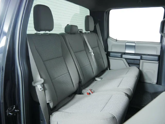 Certified Used 2020 Black Ford XLT image 15
