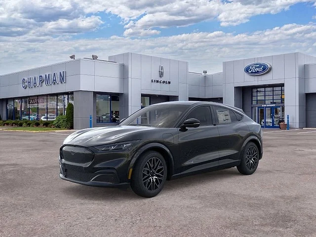 2026 Ford Mustang Mach-E Premium