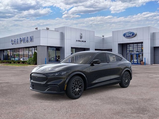 2026 Ford Mustang Mach-E Premium