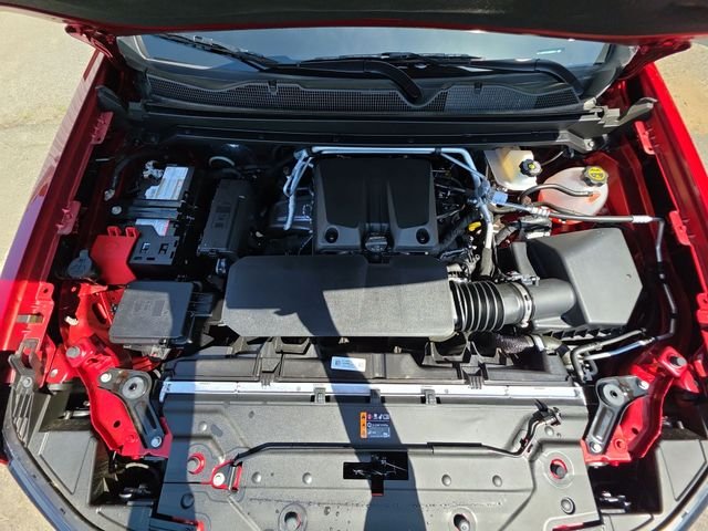 Used 2025 Red Chevrolet Trail Boss image 30