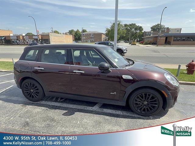 2019 MINI Clubman Cooper S ALL4 Signature's photo