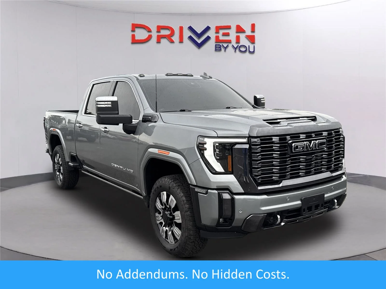 2024 GMC Sierra 3500 Hd Denali Ultimate