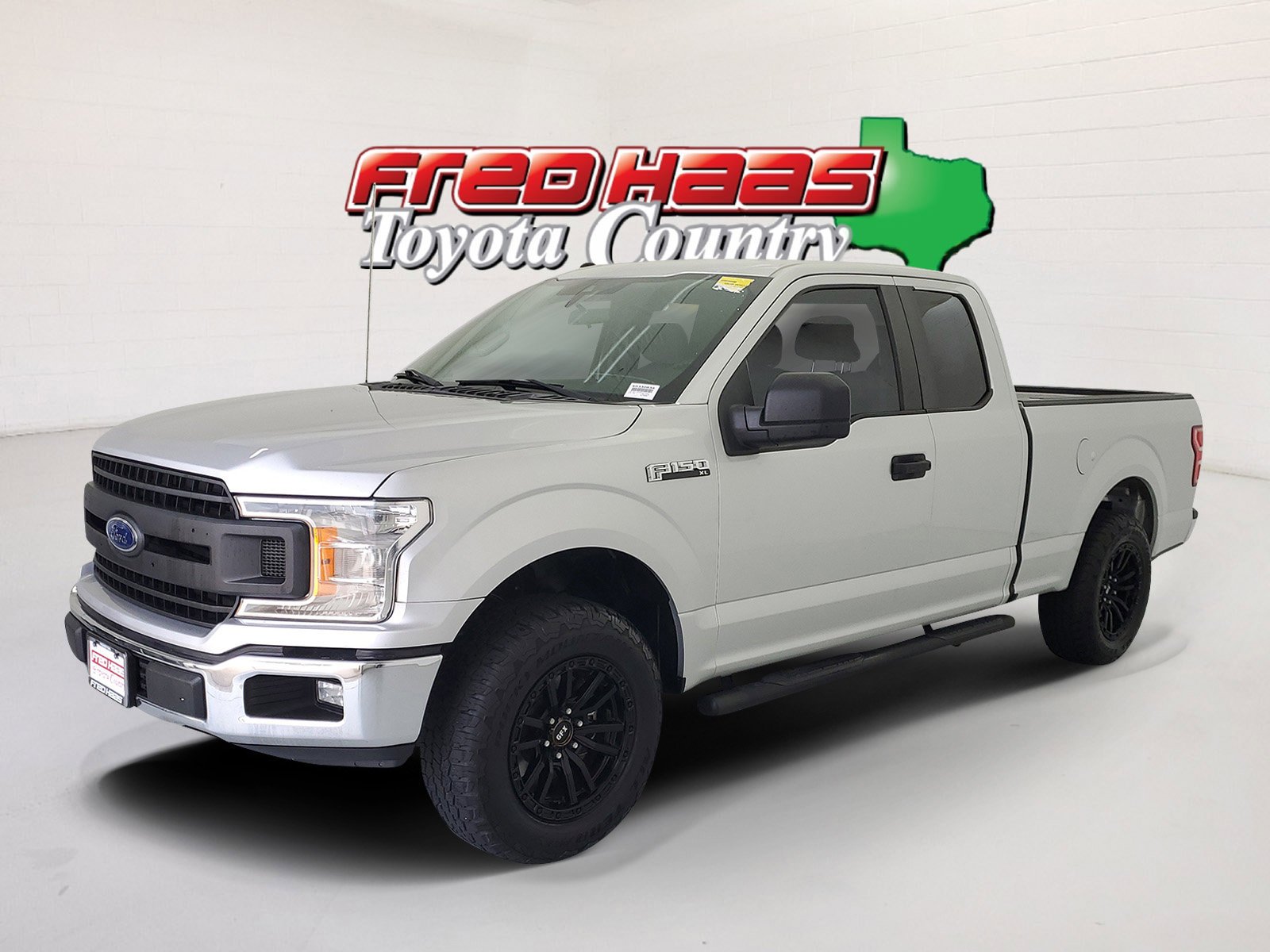 2019 Ford F-150 XL