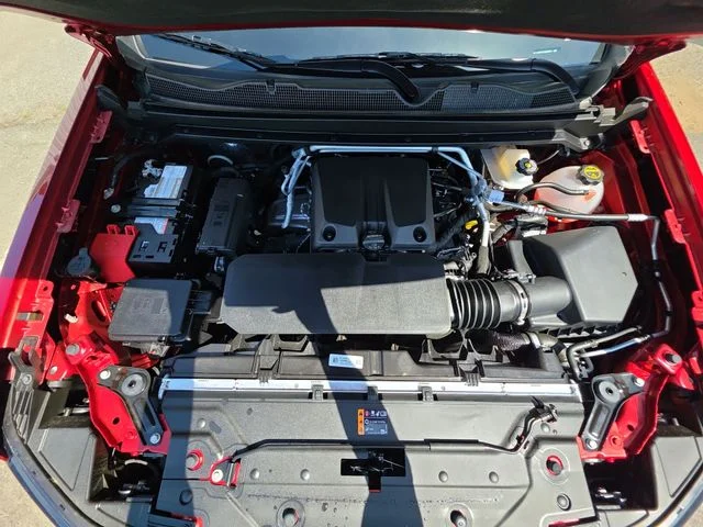 Used 2025 Red Chevrolet Trail Boss image 30
