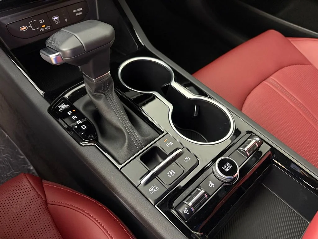 New 2026 Black Kia GT-Line image 30