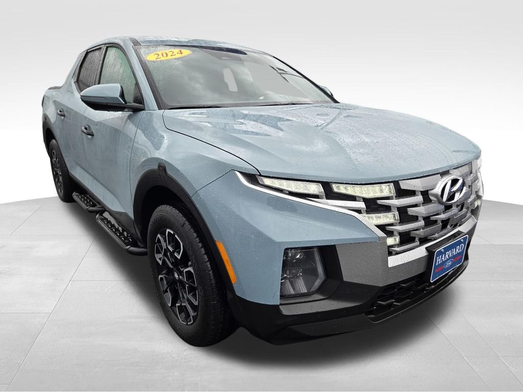 2024 Hyundai Santa Cruz SEL