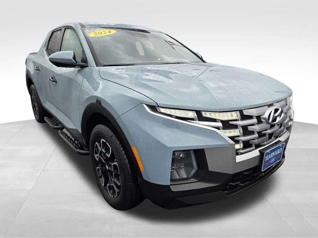 2024 Hyundai Santa Cruz SEL